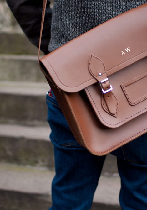 کیف چرم طبیعی