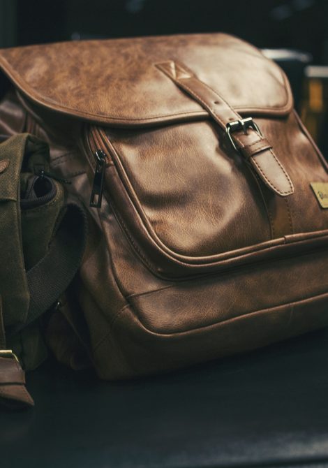 کیف چرم طبیعی