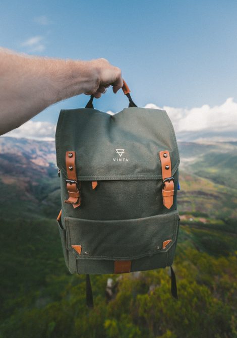 کیف چرم طبیعی